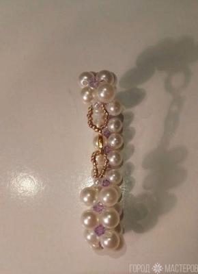 Браслет в подарочном мешочке - 3