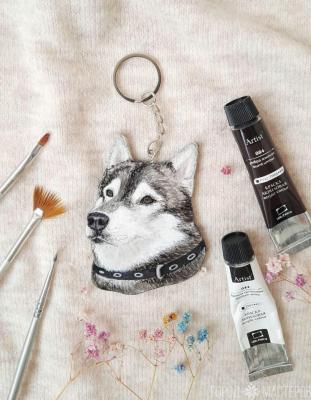 Портрет питомца на заказ