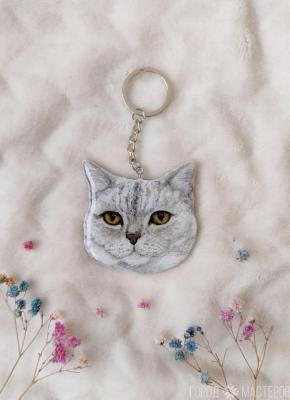 Портрет питомца по фото