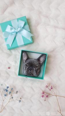 Портрет питомца по фото