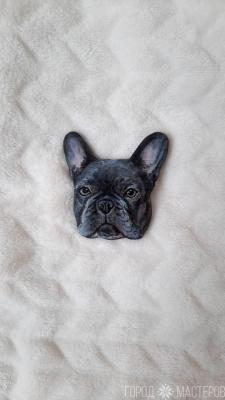 Портрет питомца по фото - 2