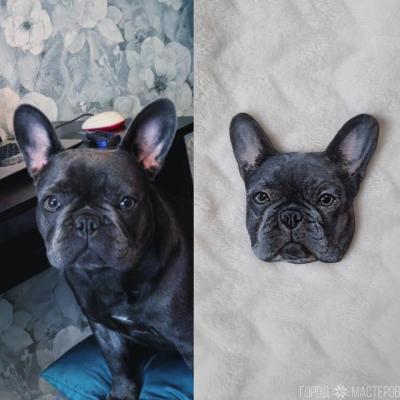 Портрет питомца по фото - 3