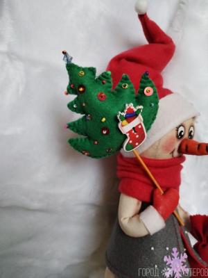 Снеговик - 2