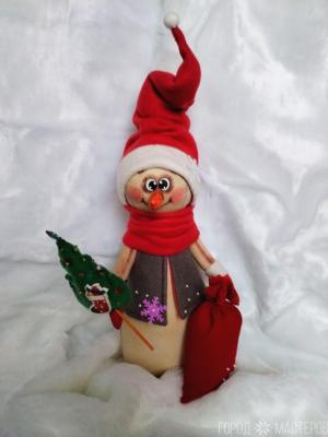 Снеговик - 3