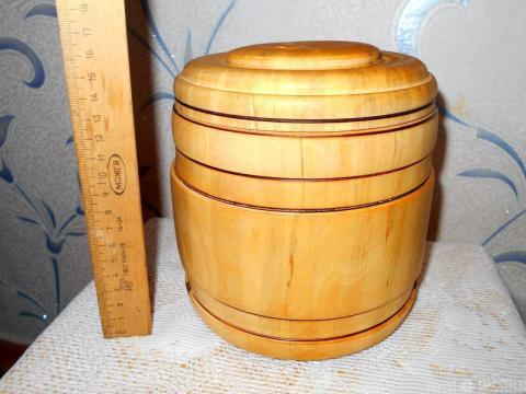 Копилка (берёза) - 2