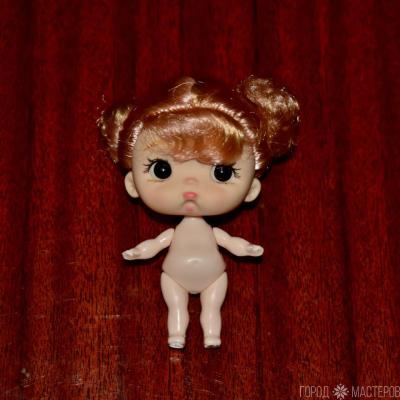 Кукла - пупс - 3