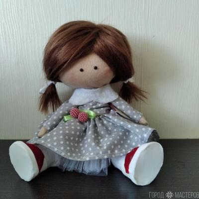 Кукла интерьерная - 2