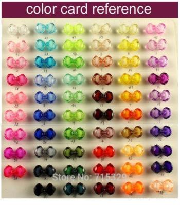 Креативный букет из бусин - 4