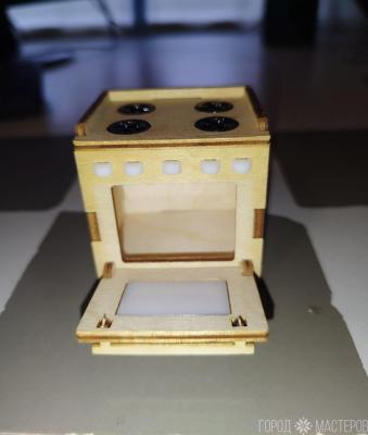 Газовая плита. - 3