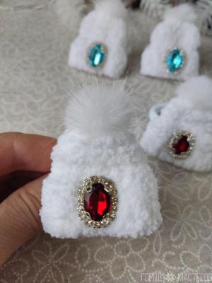 Резинки-шапочки - 2