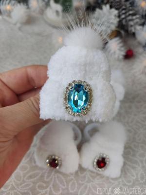 Резинки-шапочки - 5