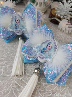 Бантики с Эльзой - 2