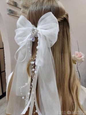 Бант на резинке - 2