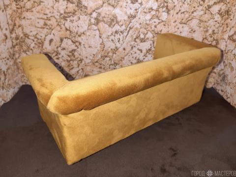 Диван шкатулка.Для хранения украшений,денег.Необычный дизайн.Игрушка для детей,в куклы. - 4