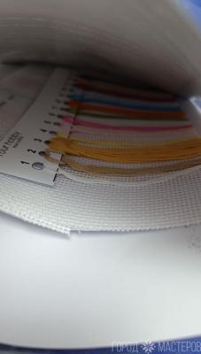 Набор для вышивки - 4