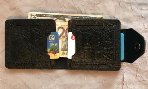 Кошелек портмоне - 2