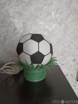 "Мячик" Ночник светильник.