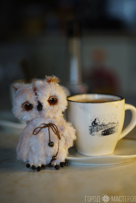 Совёнок Букля - 3