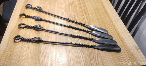 Обувная ложка (рожок) - 3