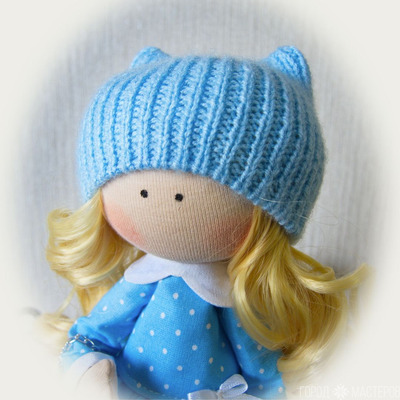 Кукла тильда интерьерная