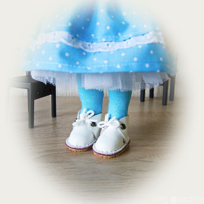 Кукла тильда интерьерная - 4