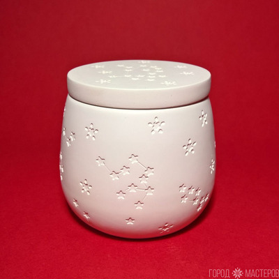 Ароматическая контейнерная свеча “Stjärna”