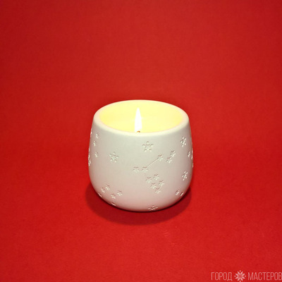 Ароматическая контейнерная свеча “Stjärna” - 2