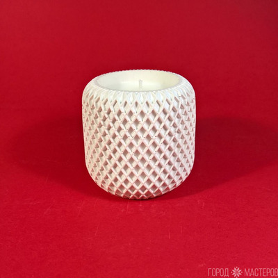 Ароматическая контейнерная свеча “Rute”