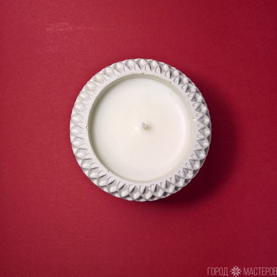 Ароматическая контейнерная свеча “Rute” - 2