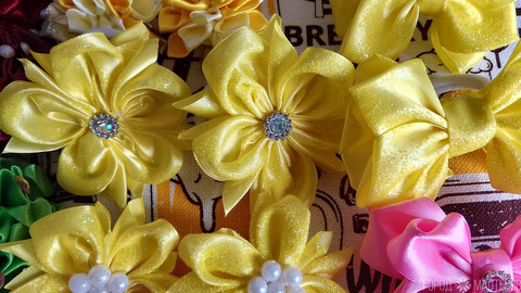 Бантики на заказ - 2