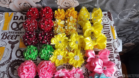 Бантики на заказ - 4
