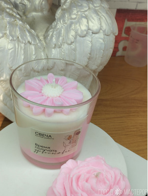 Десертные свечи - 3