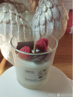 Десертные свечи - 5