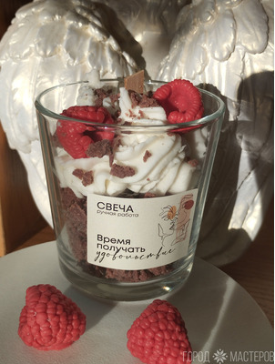 Десертные свечи - 6