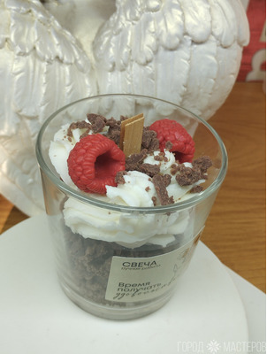 Десертные свечи - 7