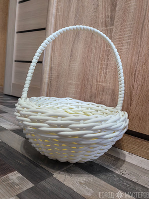 Корзина пасхальная