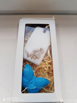 Свечи, саше, мыло, бомбочки ручной работы - 2