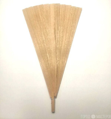 Фитили деревянные для свечей из американской вишни - дешево, быстро. Минск - Беларусь