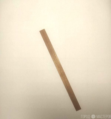 Фитили деревянные для свечей из американской вишни - дешево, быстро. Минск - Беларусь - 3