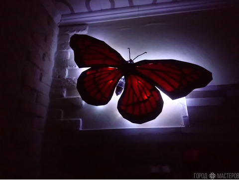 Бабочка - 2