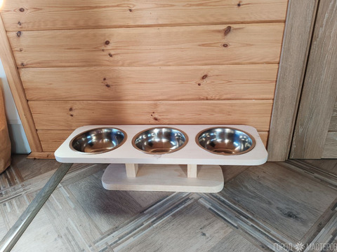 Кормушка для собак