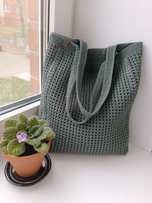 Сумка - шоппер