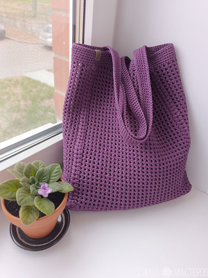 Сумка - шоппер