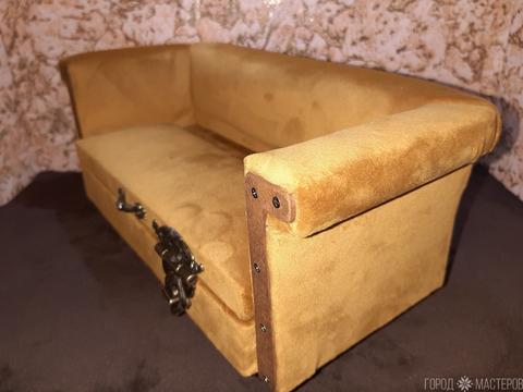 Шкатулка. - 3