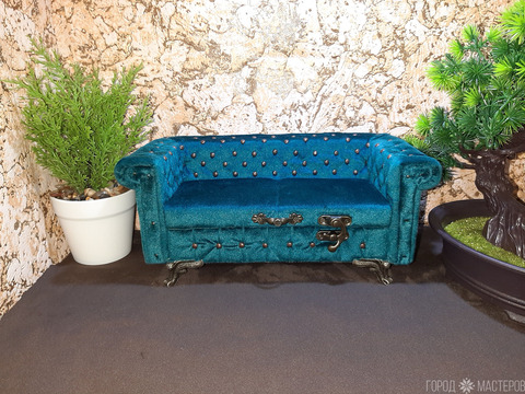 Шкатулка. - 5