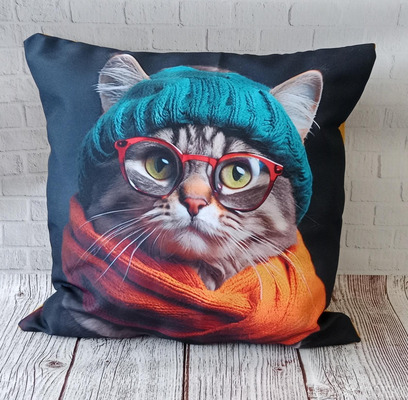 Комплект декоративных подушек - 3