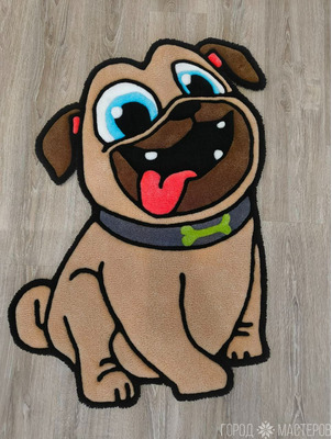 ТАФТИНГОВЫЙ КОВЁР