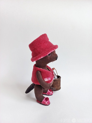 Бобер с ведром добра - 4