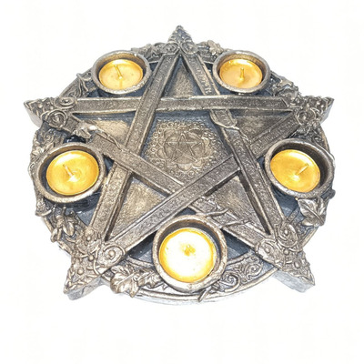 Алтарь Пентаграмма