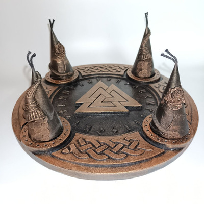 Алтарь Рунический